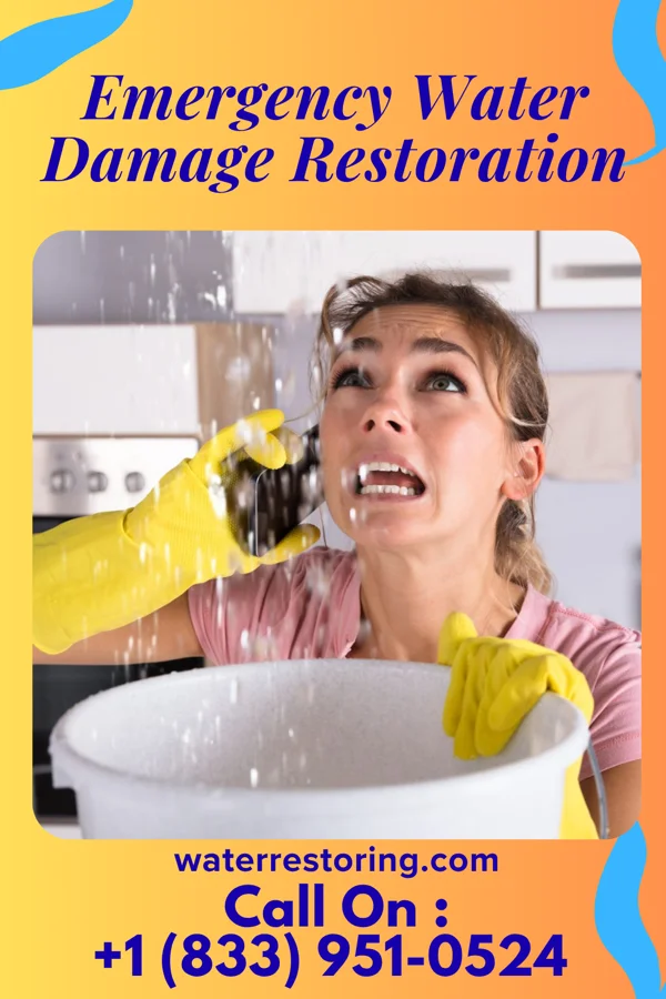 Emergency Water Damage Restoration in Parksville, SC